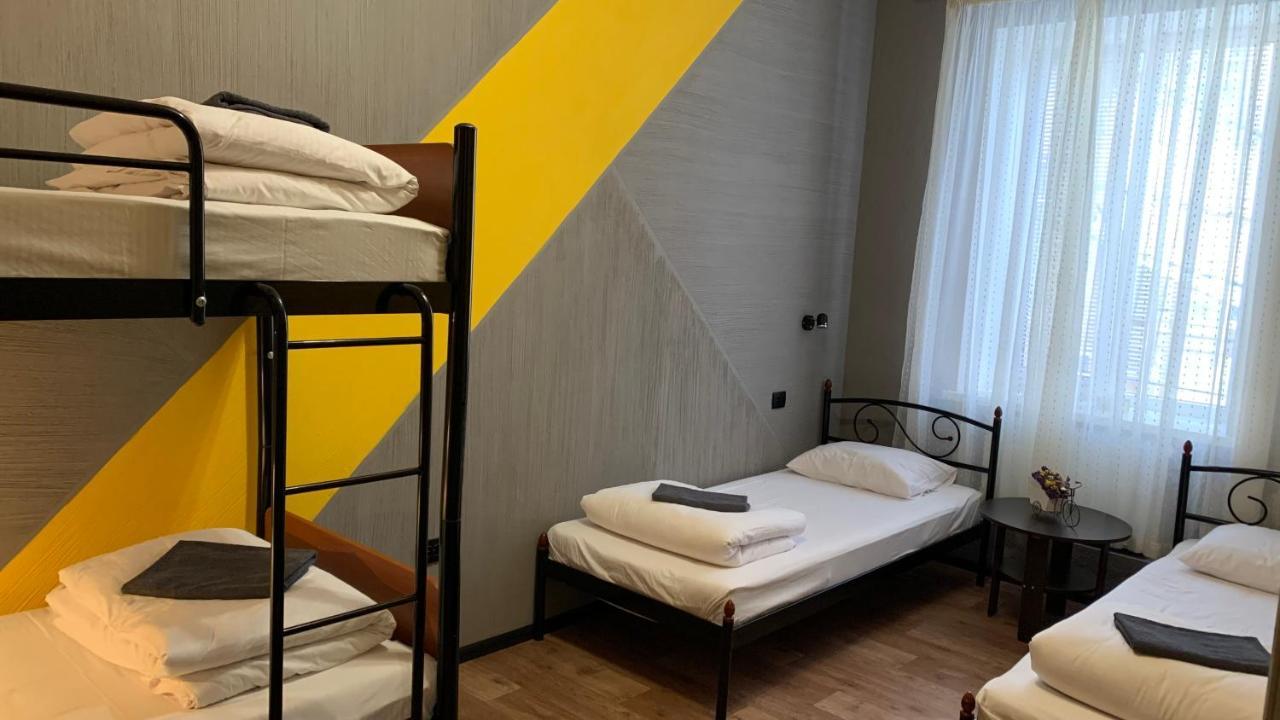 Hostel Koleso Odessa Exterior foto