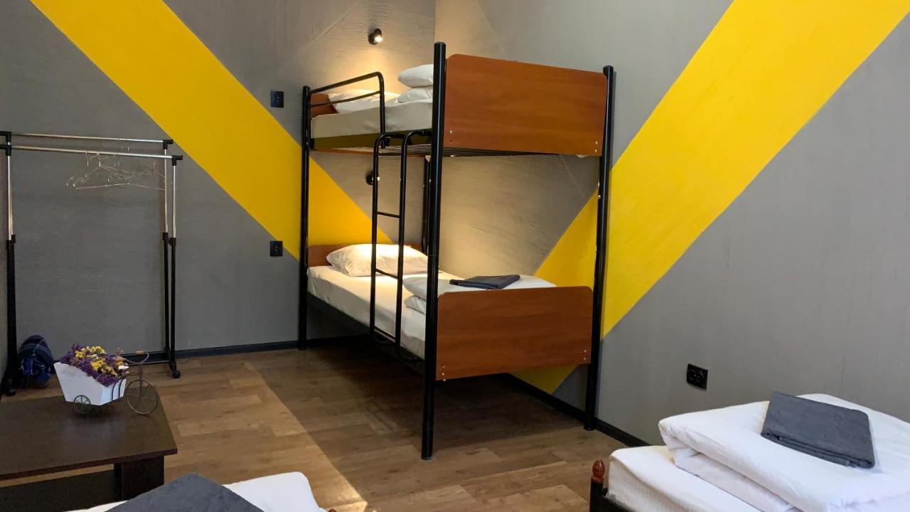 Hostel Koleso Odessa Exterior foto